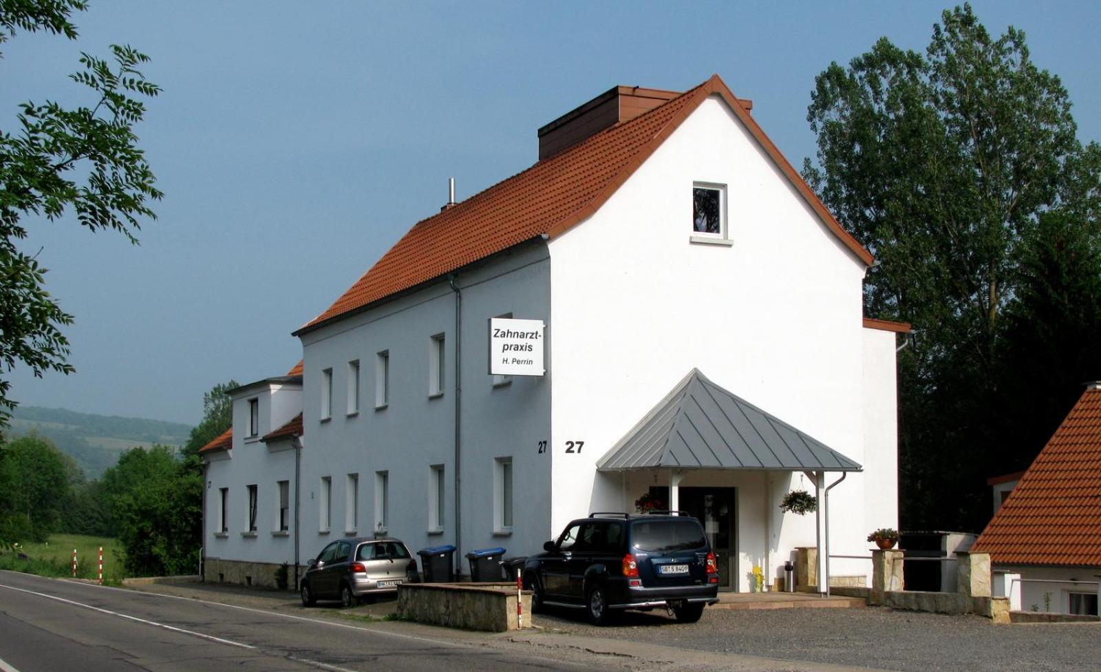 Gaestehaus Perrin Bliesmengen-Bolchen Exterior photo